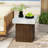 Square Side Table
