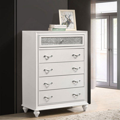 Commode 5 tiroirs