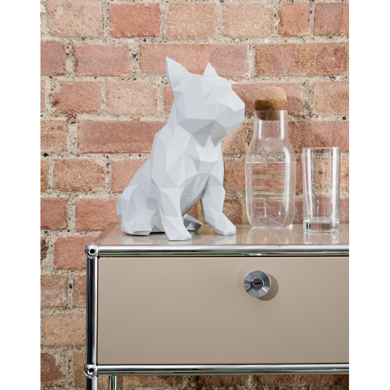 Animals Figurines & Sculptures, Light Grey