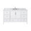 Ensemble de meuble-lavabo simple 61 po Murrieta-1758516306