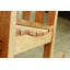 Brittany Teak Outdoor Rocking Armchair