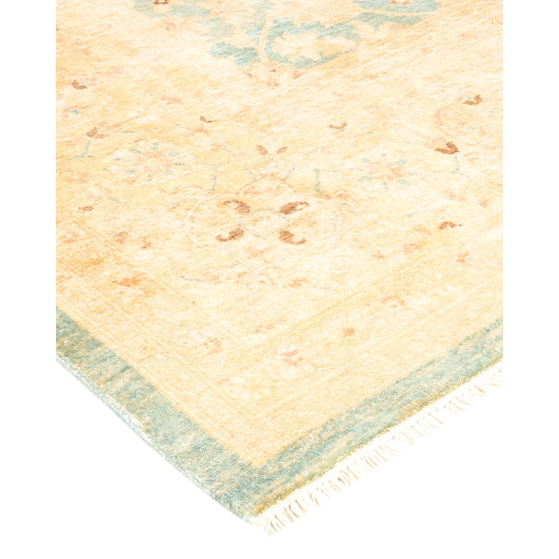 Kileigh One-of-a-Kind 8' 0" X 10' 2" Hand Knotted Area Rug