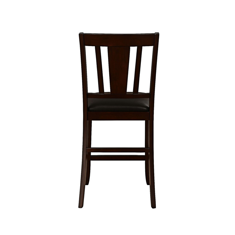 Chaises à hauteur de comptoir (ensemble de 2)