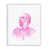 Coastal White Framed Giclee