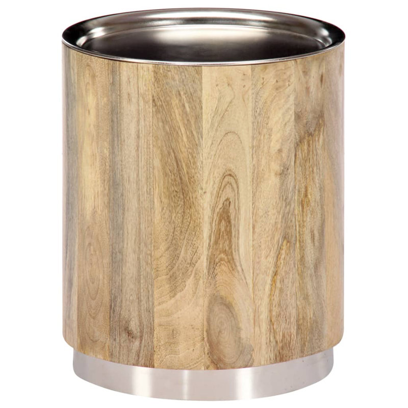 Bequette Drum Coffee Table