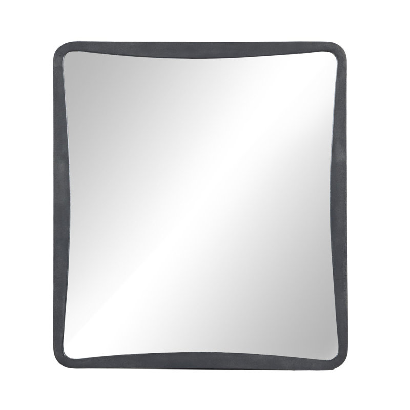 REGIS Rectangle Aluminium Mirror
