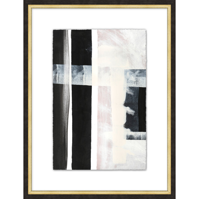 Vague Marking 4 Painting by Thom Filicia