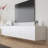 Ondina Modern Floating Tv Stand Up to 80'' TV's Wall Mount Console Table-974811265