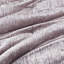 Ensemble d'édredon en velours froissé 5 pièces Lee-1354124088-1354124084