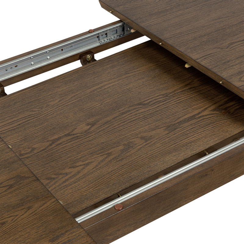 Svalbard Extension Dining Table (63"-82.5")
