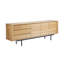 Shadow 88.2'' W Solid Wood Buffet
