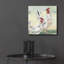 «Chicken Run» par Ethan Harper, art mural en verre acrylique-413550119