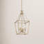 4-Light Chandelier