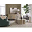 Melange 76'' W Entertainment Center