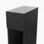 Bedside Table with a Drawer-167911448