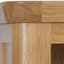Baylor 105cm H x 85cm W Solid Wood Standard Bookcase