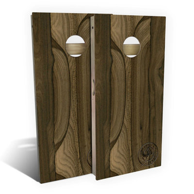 Ensemble de cornhole Ziricote