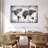 Aliaz Blurry World Map-108137831