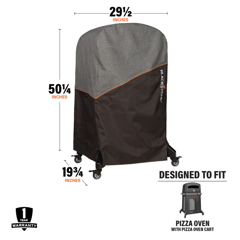 Blackstone Pizza Oven On Stand Cover