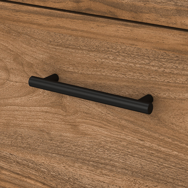 Kaionna Executive Desk, Fresh Walnut