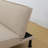 Daiten Twin 64'' Upholstered Convertible Sofa-1324121896