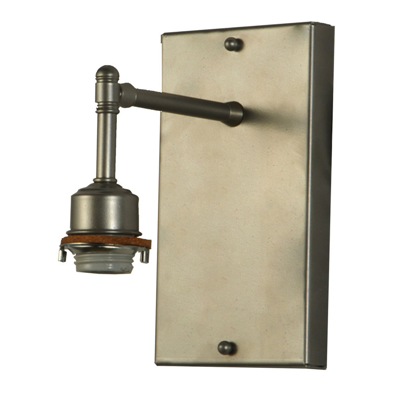 Cilindro 1 - Light Armed Sconce