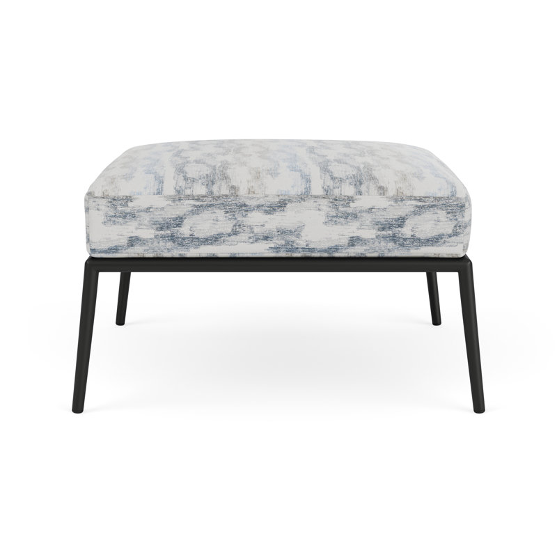Escape Outdoor Ottoman, Stratosphere Cloud