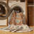 Machine Washable Overdyed Gray Area Rug-1253011572