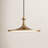 Daveney 1 - Light LED Single Pendant-1389857332-1389857328