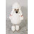 French Poodle Life Size Statue
