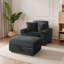 Ermia 96Cm Wide Armchair-1633464884