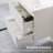 Vanity Cabinet With Sink And Double Drawers-636775071