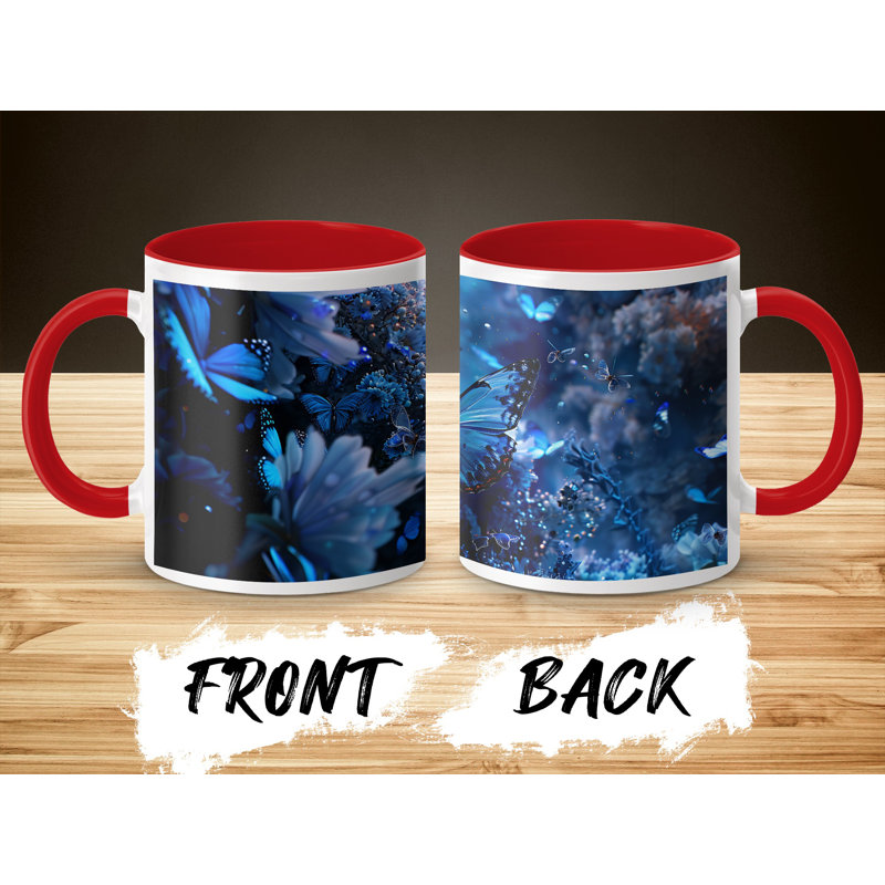 Ceramic Coffee Mug