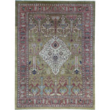 Sultanabad Wool Oriental Area Rug
