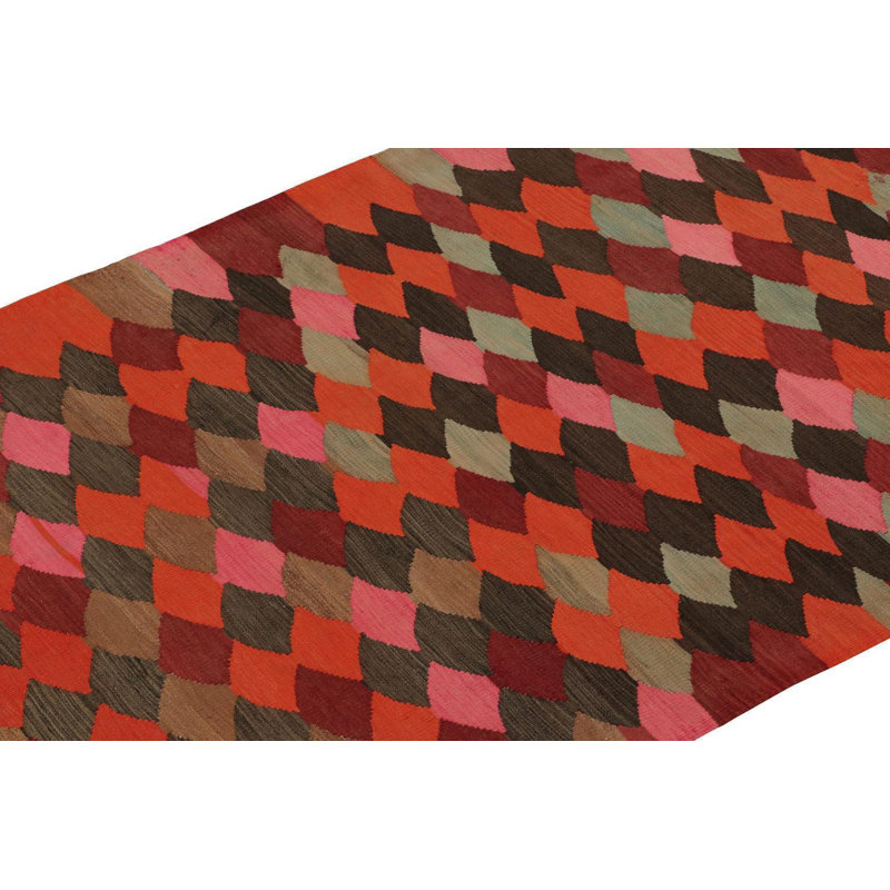 Kilim & Flat Weave Area Rug