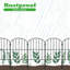Metal Fence Static Pet Barrier