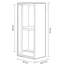 Yokine Wall Mounted Required Bathroom Cabinet