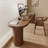 Modern and simple solid wood desk-1535266609