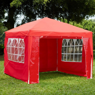 Shapiro 3 x 3m Metal Party Tent