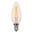 4.5 Watt Clear LED Bulb