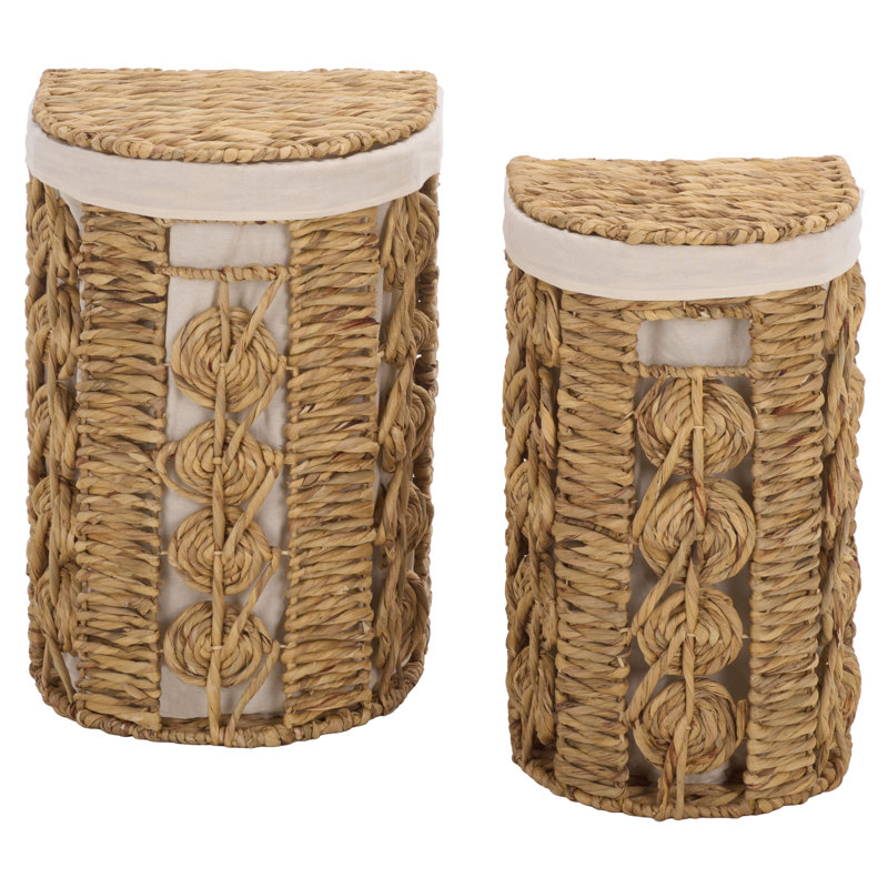 Novik Set Of 2 Baskets