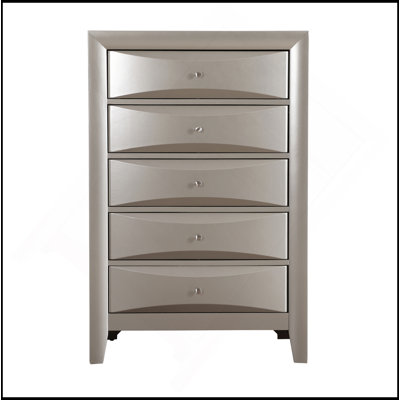 Marilla 32'' W 5 - Drawer Dresser