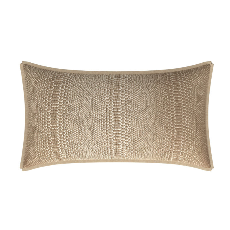 Sisal Zipper Sham, King