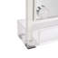 Lynder Metal Rectangle Floor Mirror