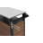 Outdoor Kitchen Wicker Island Rolling Cart & Storage Cabinet