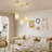 Nesrine Crystal Chandelier Modern Metal Luxury Pendant Light Fixture-623292352