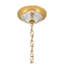 Emilea 8 - Light Glass Chandelier-2134076234