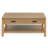 Kaplan Wood 1 Drawer Coffee Table-562953735