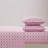 Juicy Couture Printed Microfiber Sheet Set-126043325-132102847