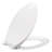 Slow Close Elongated Toilet Seat and Lid